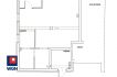 Lokal usługowy na  sprzedaż Reda - Lokal użytkowy na parterze 51,3m2|Reda ul.Spokojna